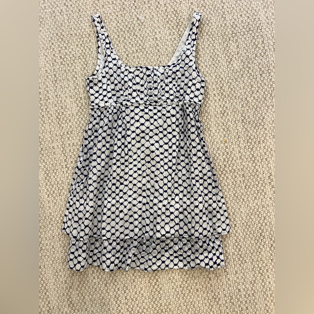 Marc by Marc Jacob’s Bustier Fluted Dress